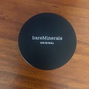 BareMinerals original powder foundation spf 15 in Neutral Ivory 06.  8g .28oz